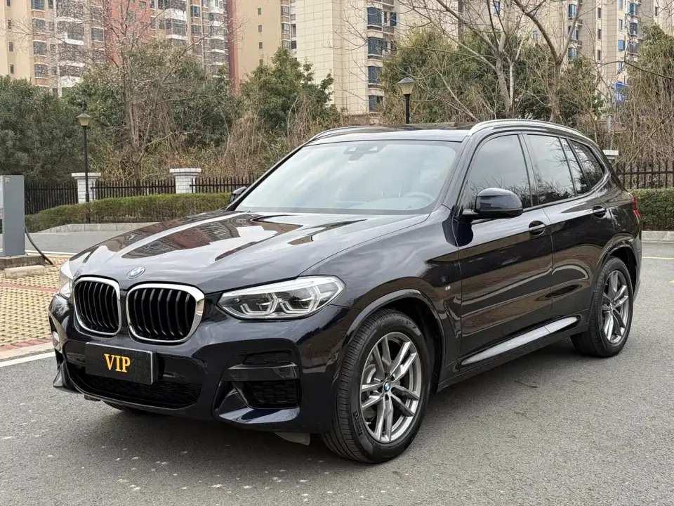 BMW X3 xDrive28i M Sport Package 2020