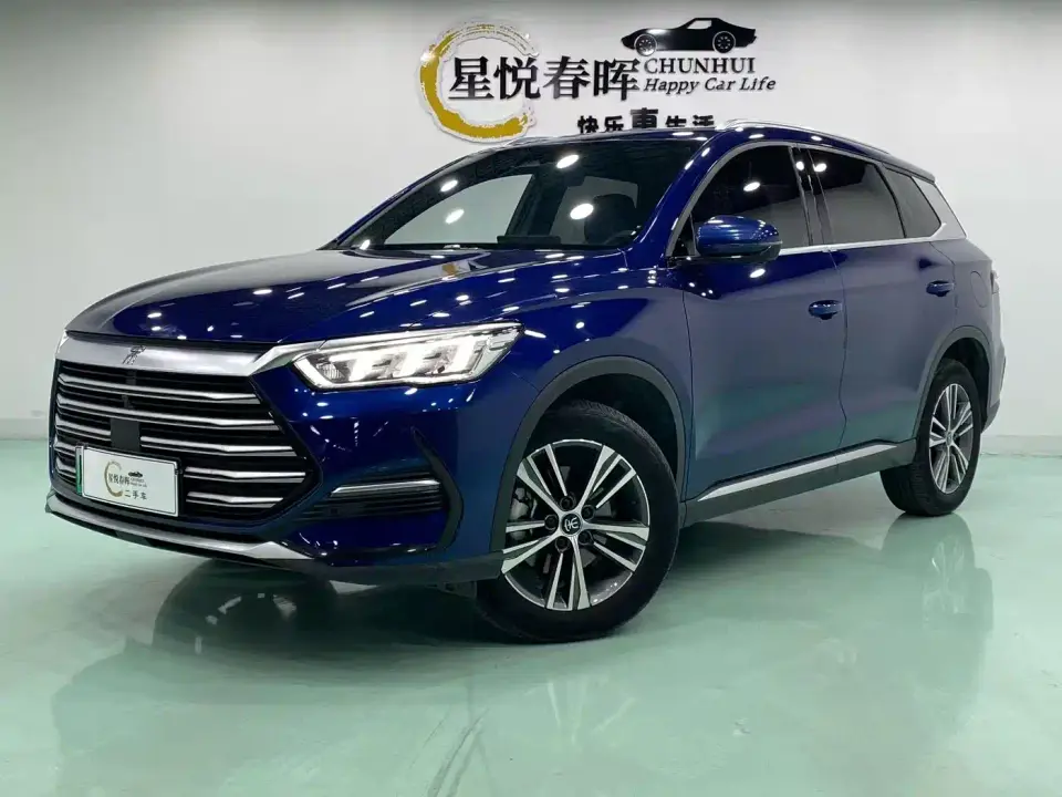 BYD Song Pro New Energy DM-i 51km Premium 2022
