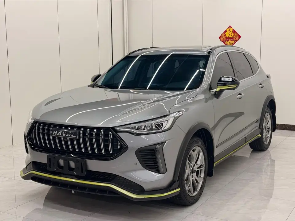 Haval Chitu Power Edition 1.5T Purple Copper Rabbit 2022