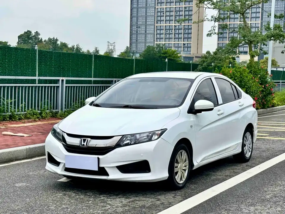 Honda City Model 1.5L CVT Comfort Edition 2019