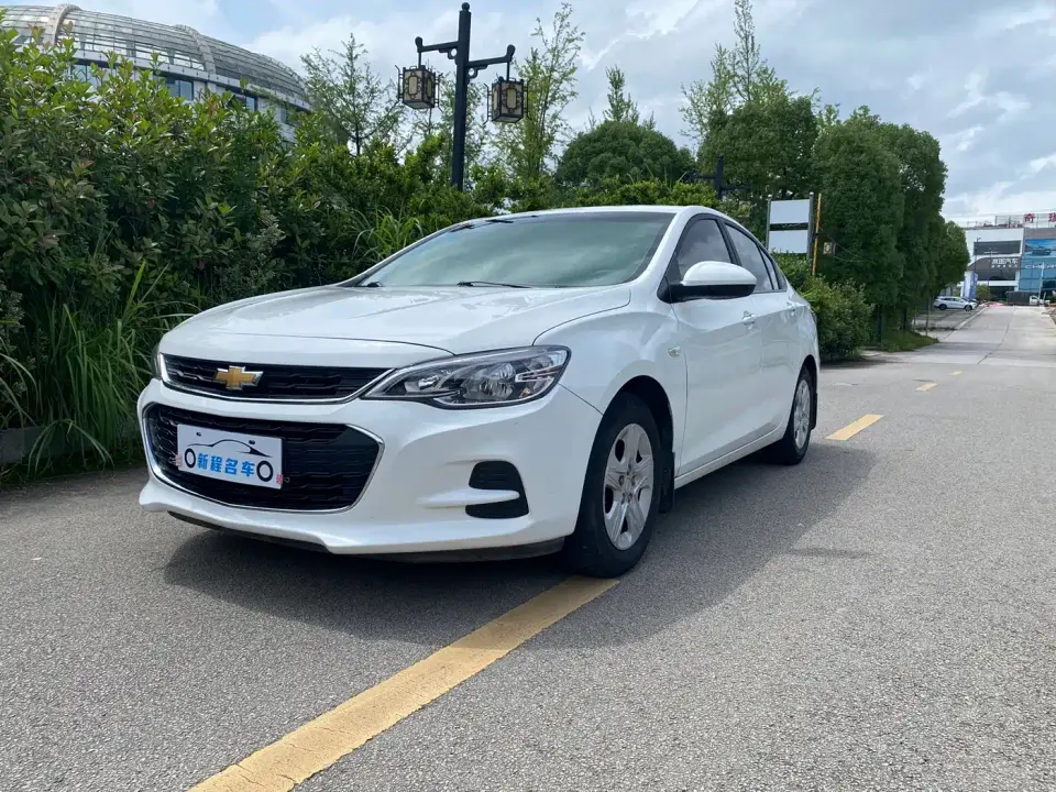 Chevrolet Cavalier 320 Auto Sunroof Enjoyment Edition 2019