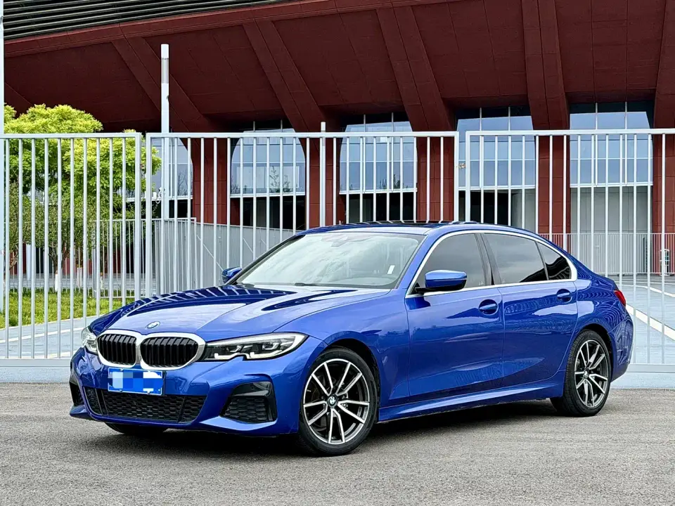 BMW 3 Series 325Li M Sport Package 2019