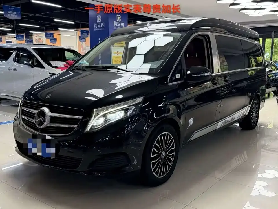 Mercedes-Benz V-Class V 260 L Premium Long Wheelbase Edition China VI 2020
