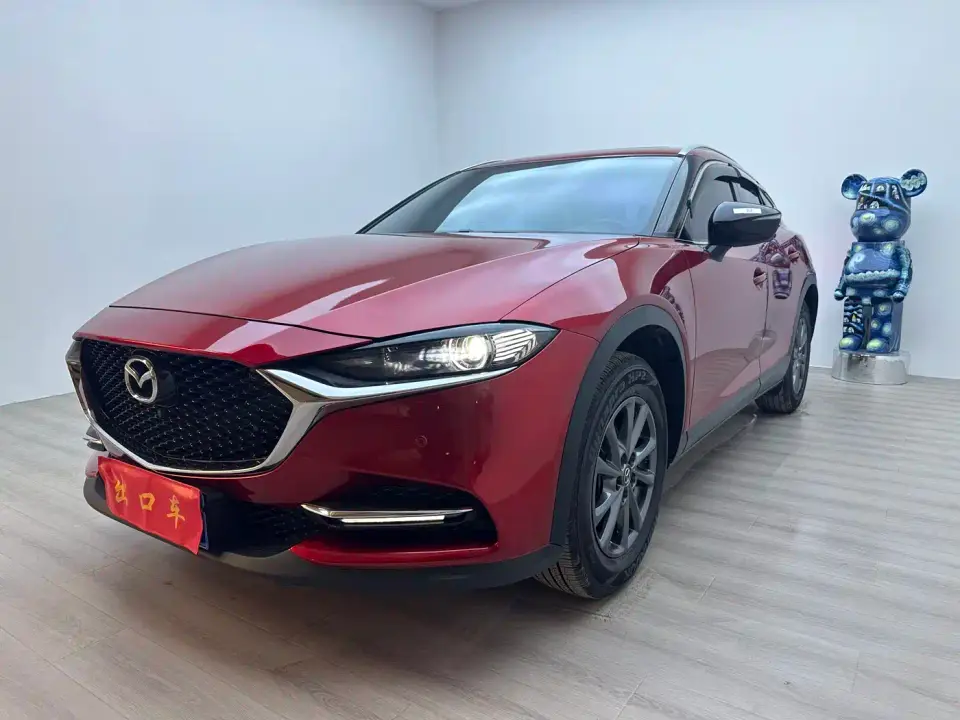 Mazda CX-4 2.0L Auto FWD Skyactiv Taste Edition 2023