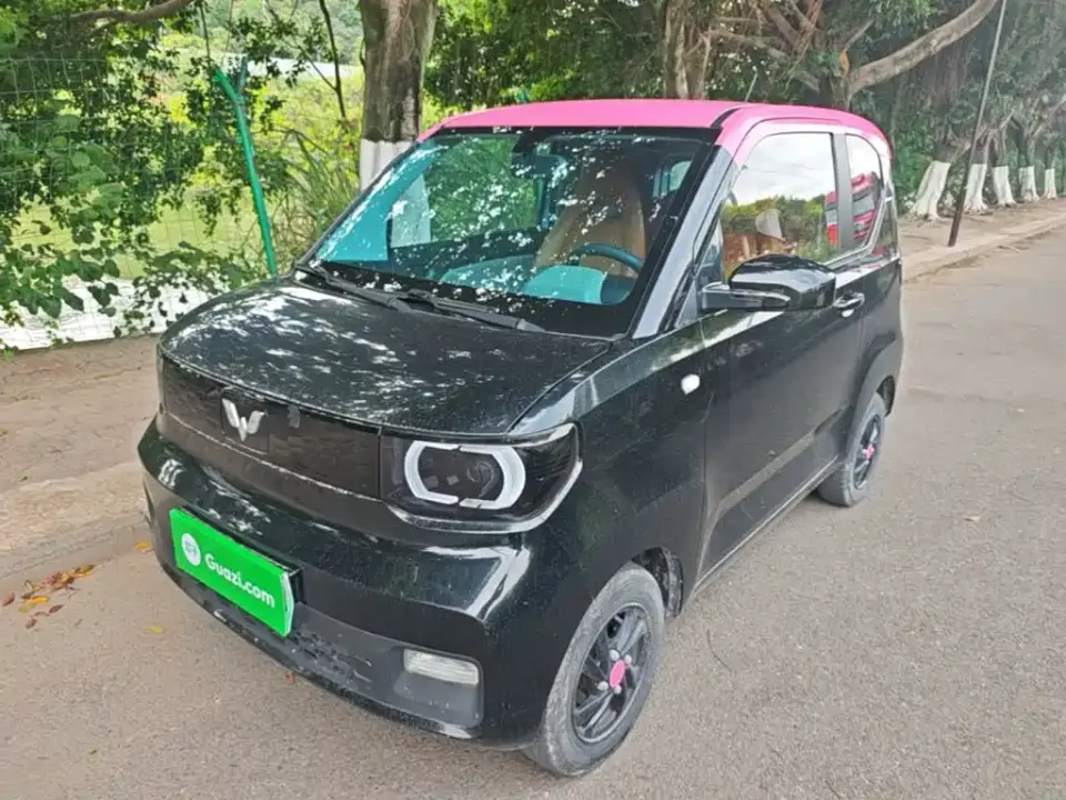 Wuling Motors Hongguang MINIEV Enjoy Edition LFP 2020