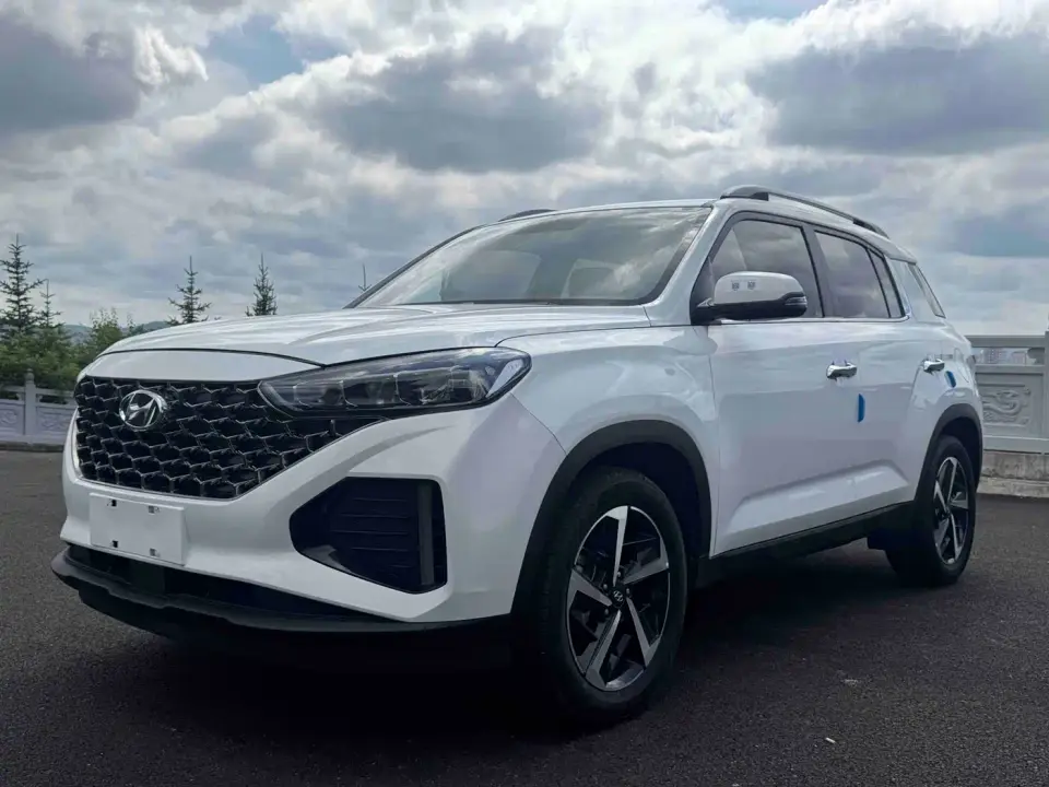 Hyundai Beijing Hyundai ix35 240TGDi DCT 2WD GLS Leading Edition 2021