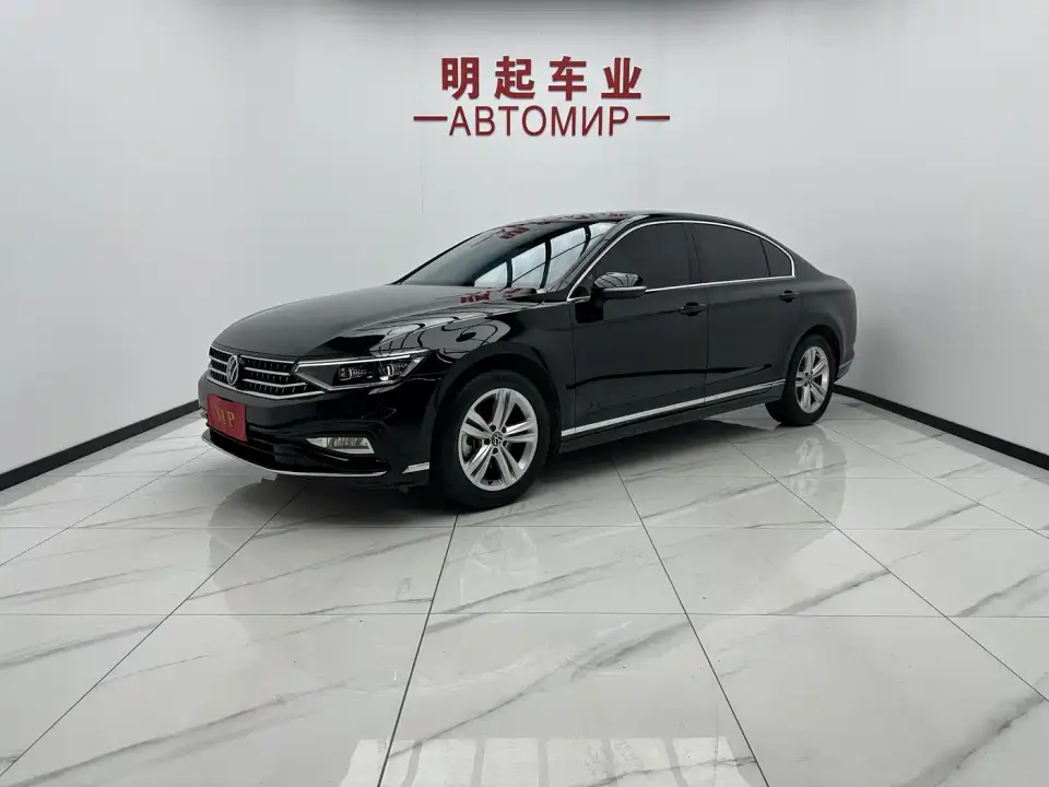 Volkswagen Magotan 2 Million Units Commemorative Edition 280TSI DSG Comfort 2024