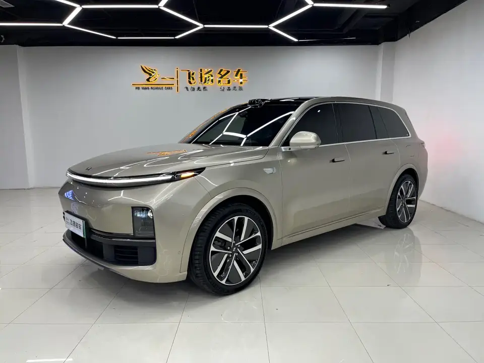 Li Auto Li Xiang L9 Max 2022
