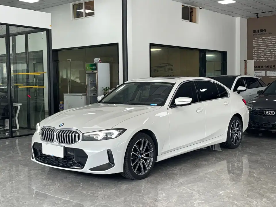 BMW 3 Series 320Li M Sport Package 2023