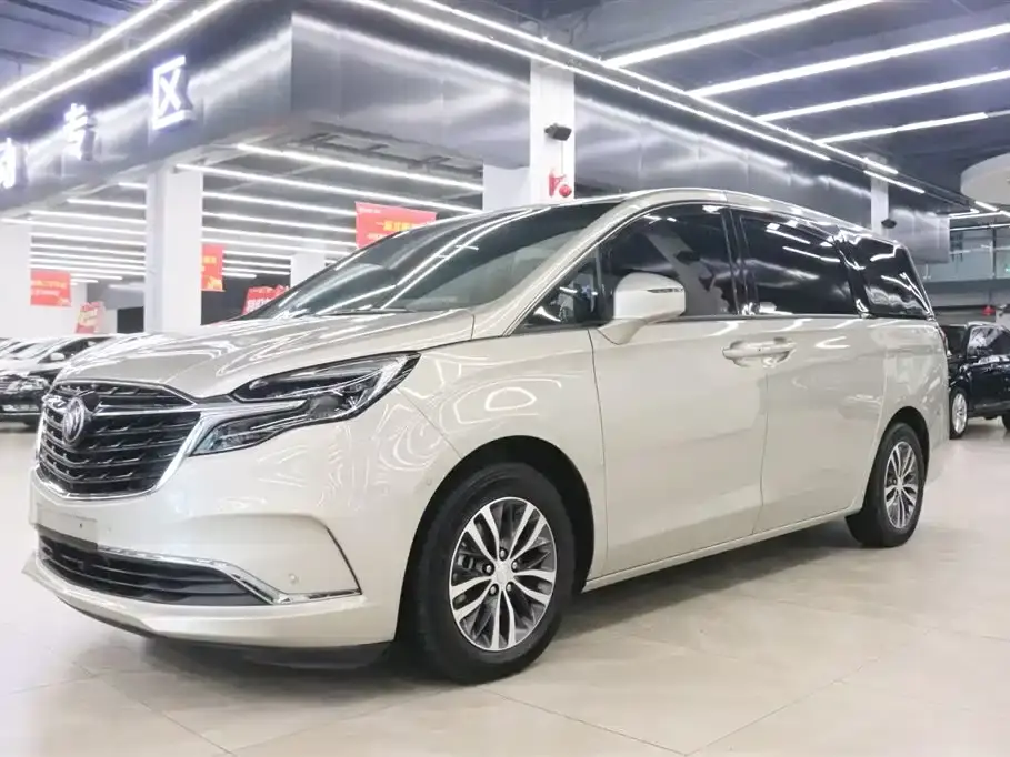 Buick GL8 ES Landmark 653T Premium 2022