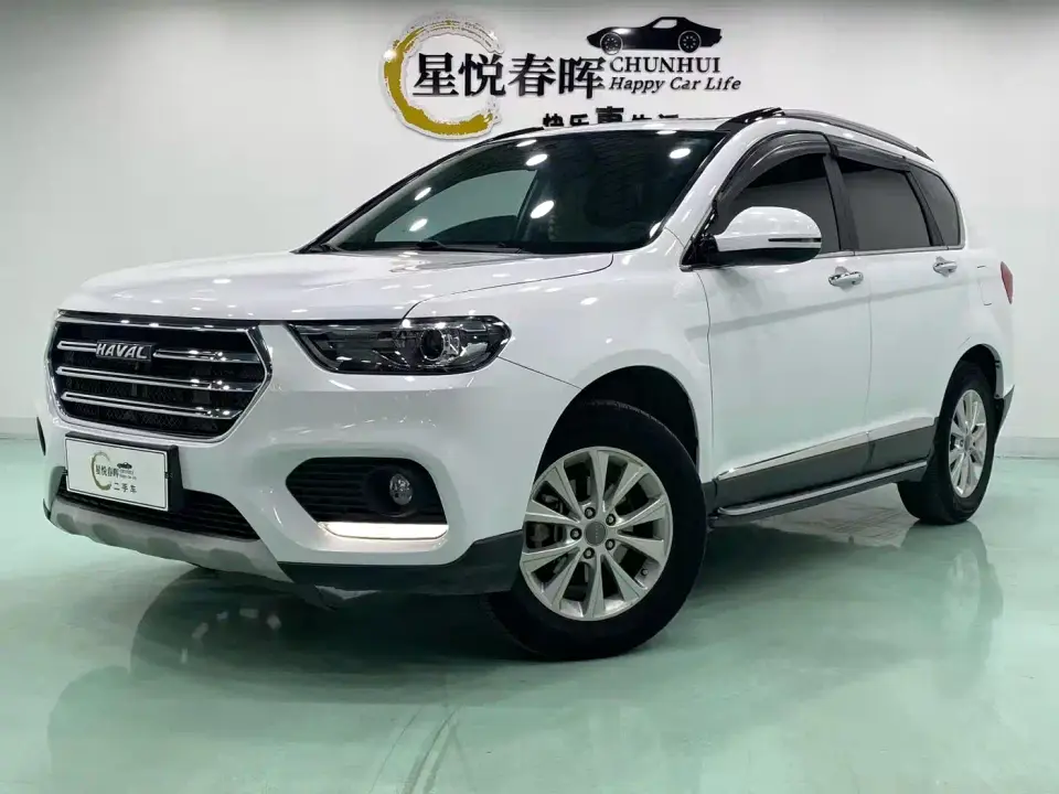 Haval H6 Blue Label Sport 1.5T Automatic 2WD Elite 2019