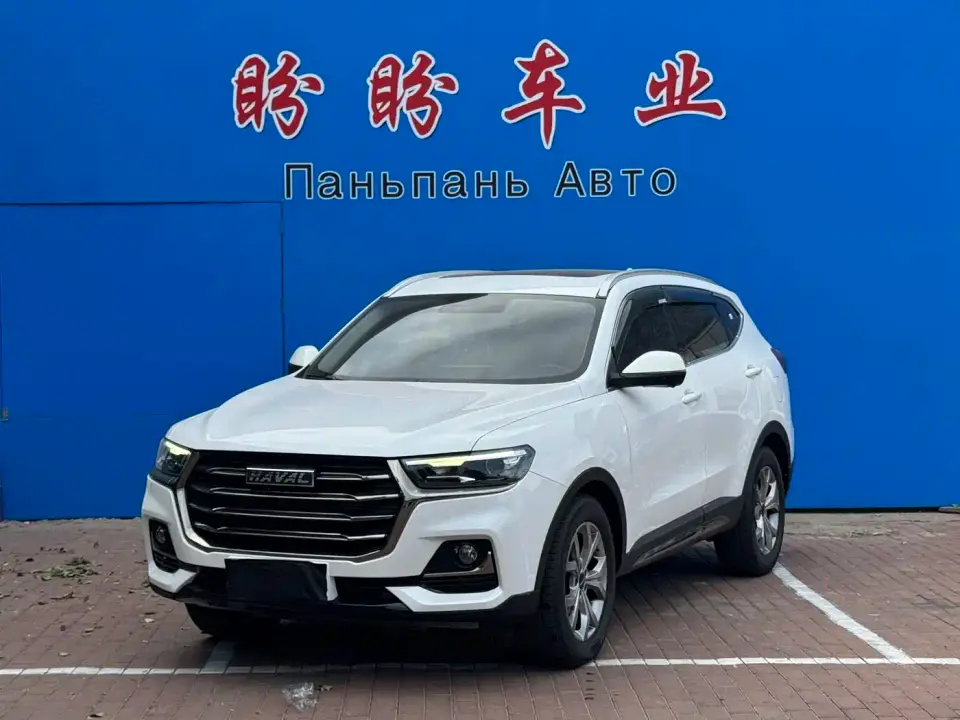 Haval H6 National Trend Edition 1.5T Automatic Urban Edition 2022