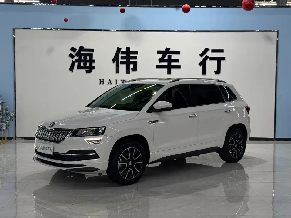 Skoda Karoq TSI280 Premium Edition 2022