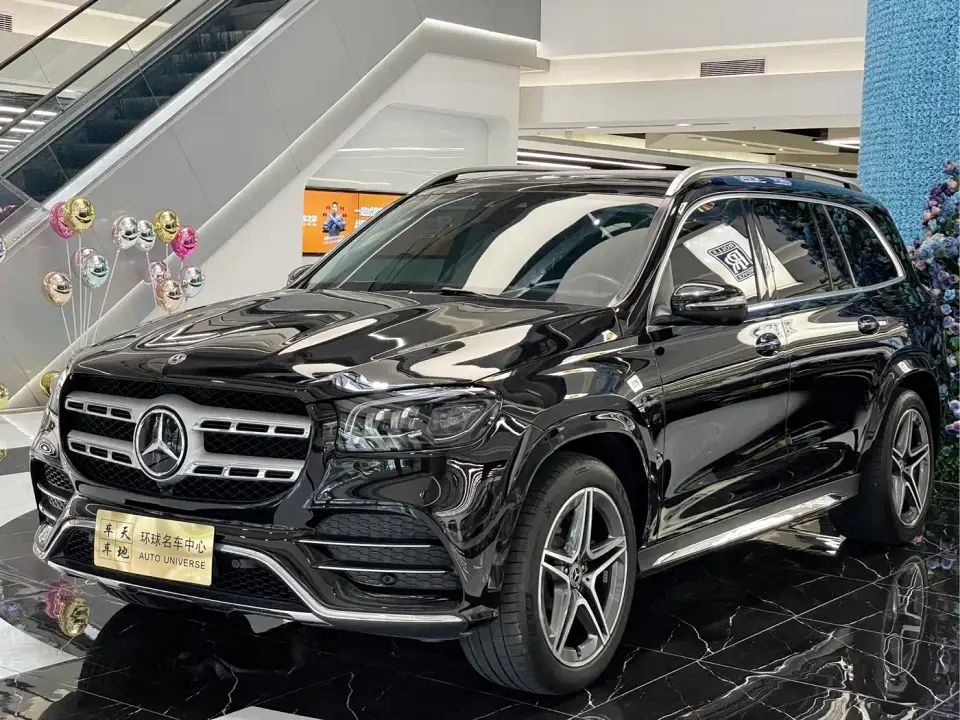 Mercedes-Benz GLS-Class Facelift GLS 450 4MATIC Luxury 2021