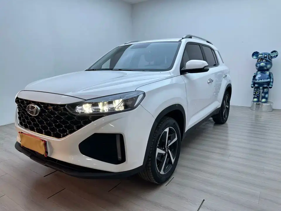 Hyundai Beijing Hyundai ix35 240TGDi DCT 2WD GLS Leading Edition 2022