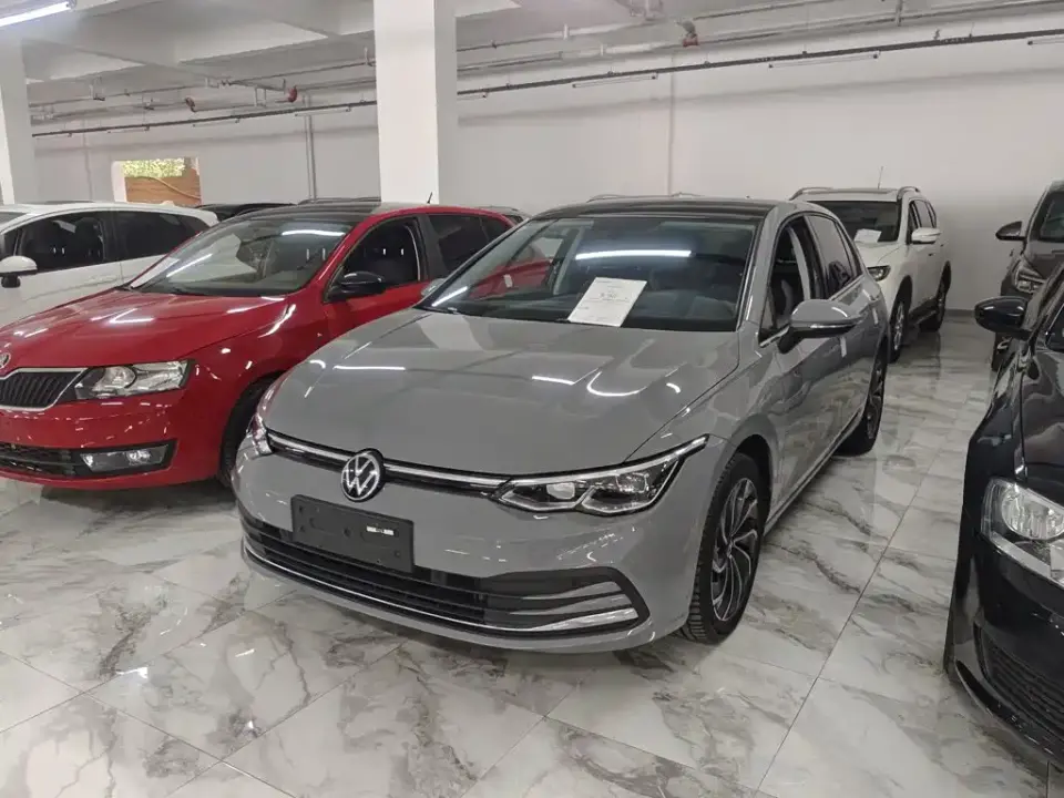 Volkswagen Golf Facelift 280TSI DSG Pro 2024
