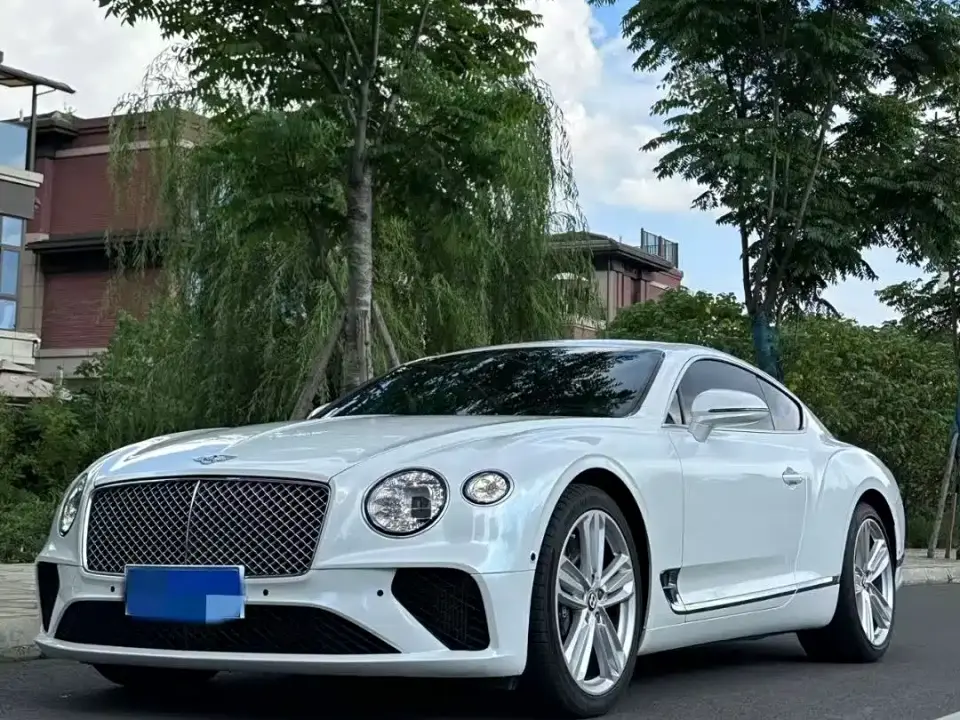 Bentley Continental 4.0T GT S V8 2024