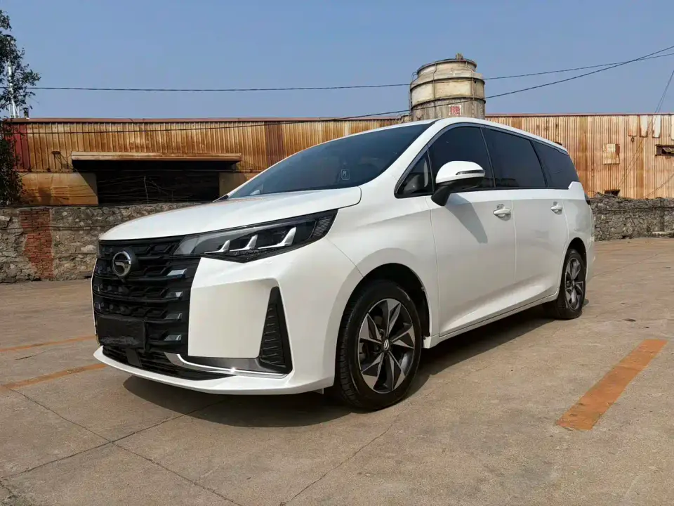 GAC Trumpchi M6 270T DCT Premium Edition (7-seater) 2022