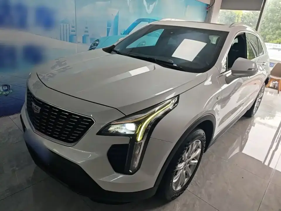 Cadillac XT4 Model 28T 2WD Technology 2019