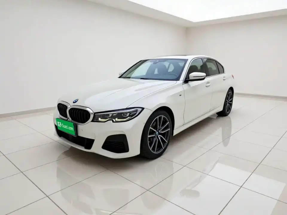 BMW 3 Series Facelift 325Li M Sport Package 2020