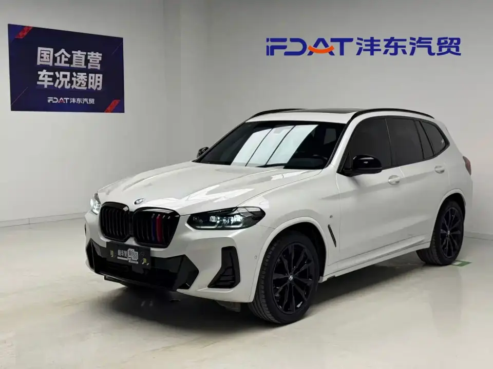 BMW X3 Facelift xDrive30i Premium M Night Package 2022