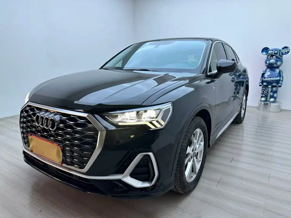Audi Q3 Sportback 35 TFSI Progressive 2022
