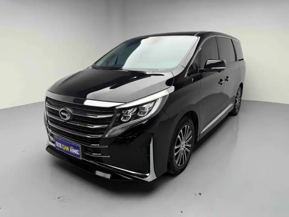 GAC Trumpchi M8 Leading Series 390T Ultimate Edition 2024