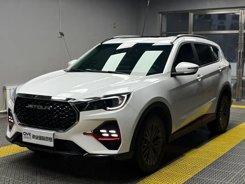 Jetour X70 1.5T DCT Surpass PRO 7-Seater 2023