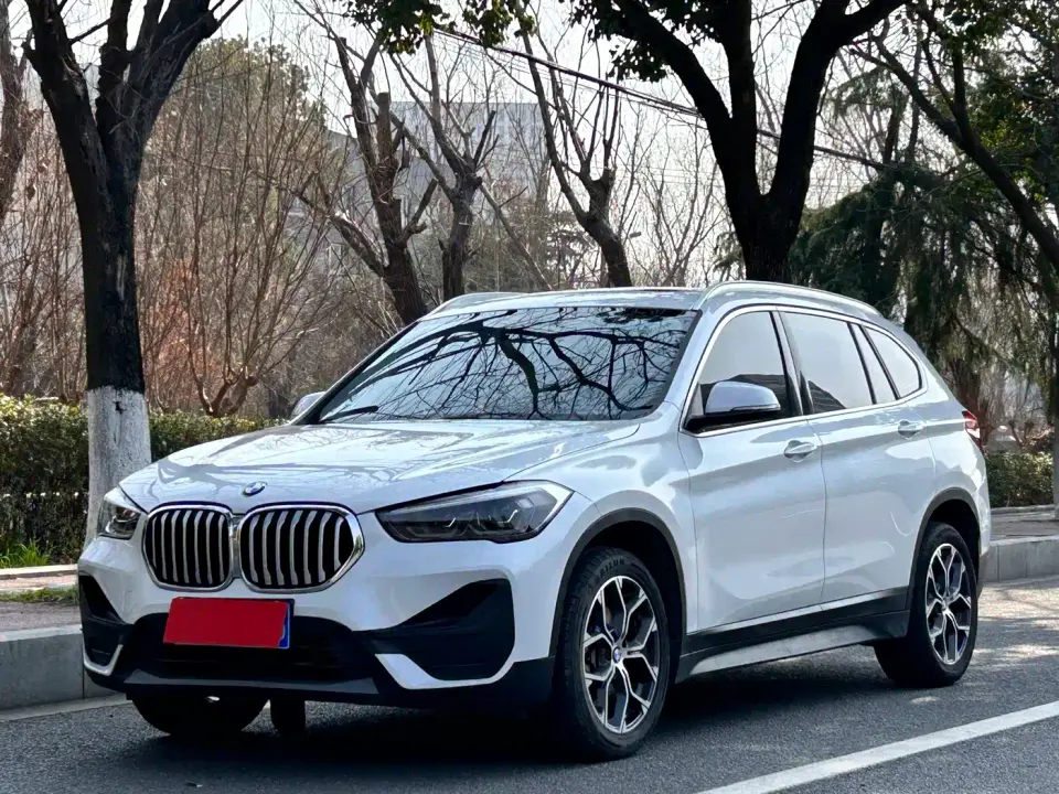BMW X1 sDrive25Li Leading Model 2019