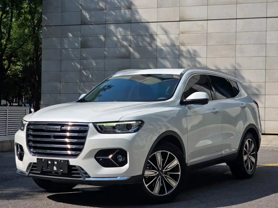 Haval H6 2.0GDIT Automatic Platinum Luxury Edition 2021