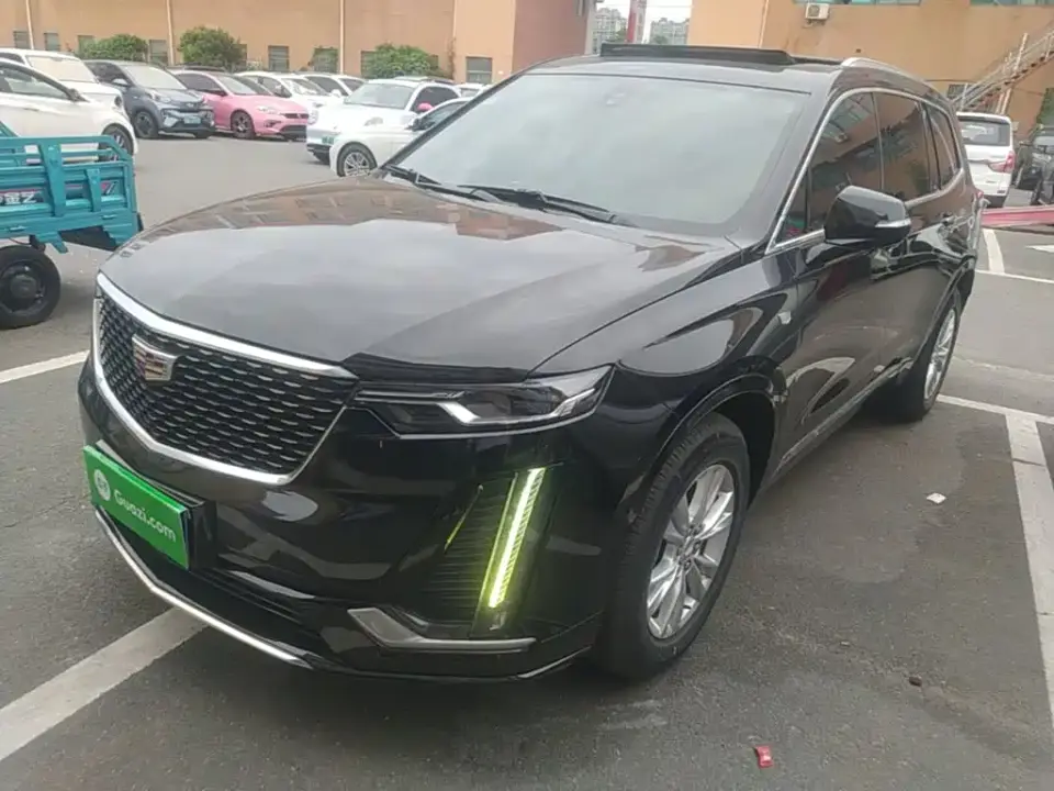 Cadillac XT6 28T 6-Seater Style 2021