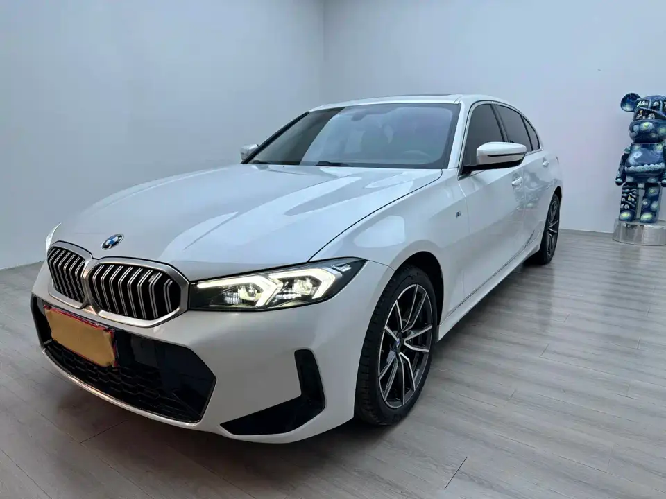 BMW 3 Series 320Li M Sport Package 2023