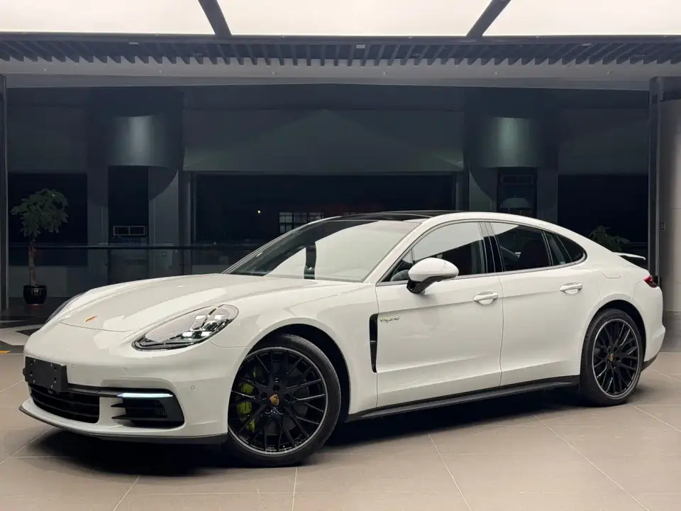 Porsche Panamera New Energy Panamera 4 E-Hybrid 2.9T 2019