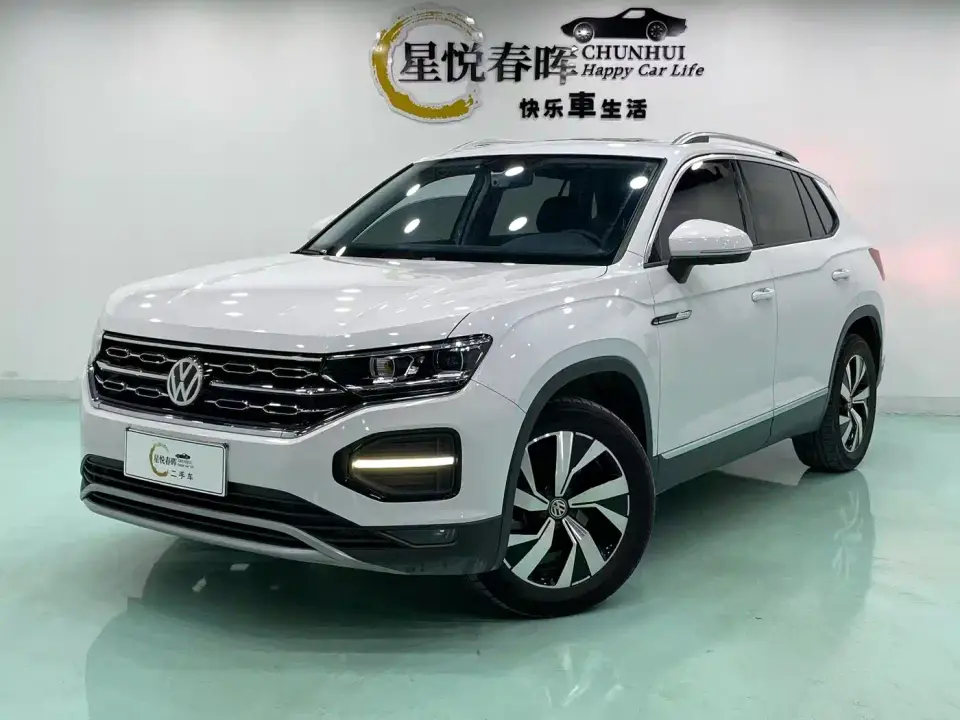 Volkswagen Tayron 330TSI 2WD Luxury Smart Edition Pro 2021