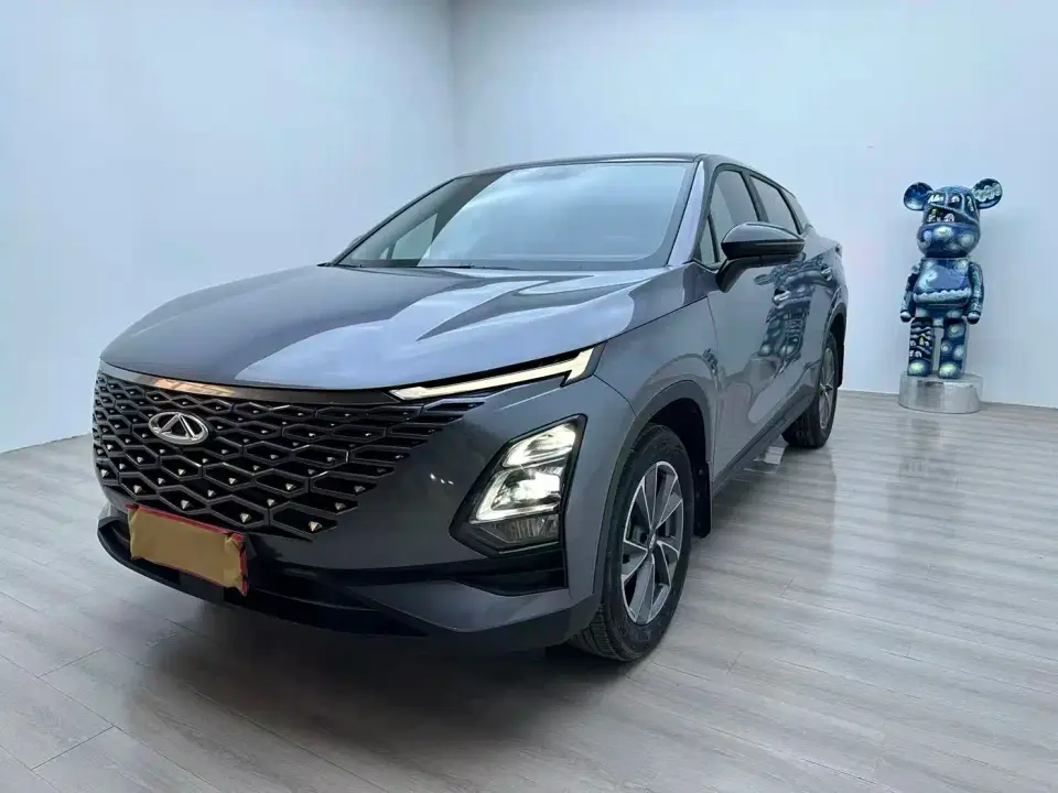 Chery Omoda 1.5T CVT Boundary Edition 2023