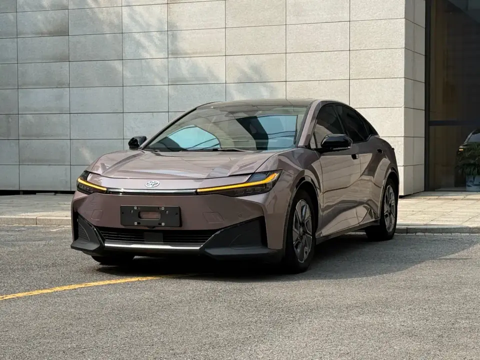 Toyota bZ3 616km Long Range Premium 2023