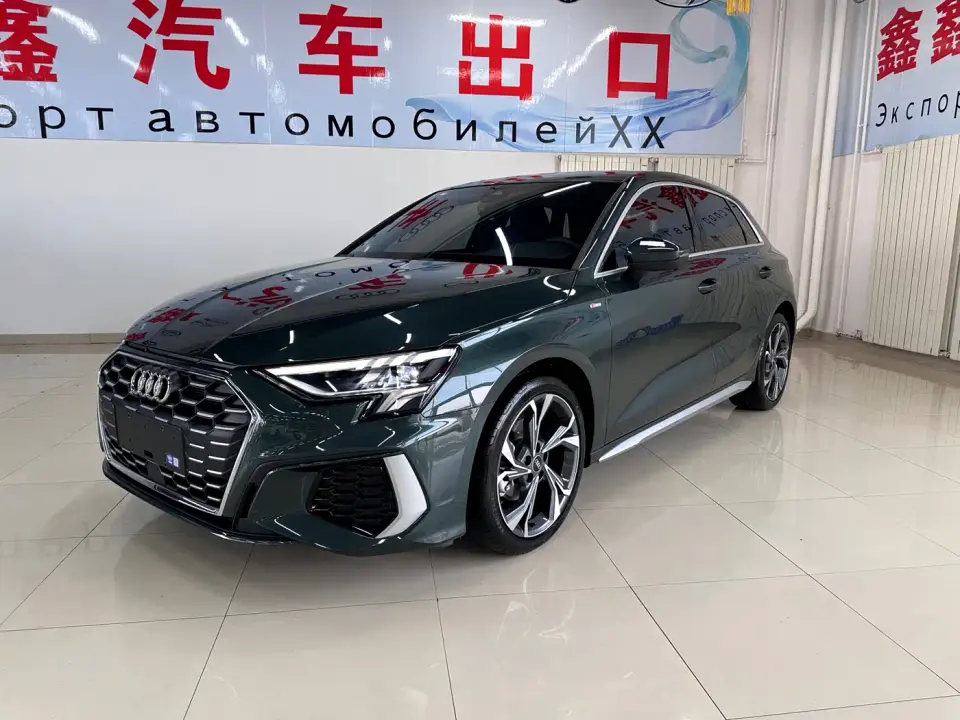Audi A3 Facelift Sportback 35 TFSI Fashion Sport 2023