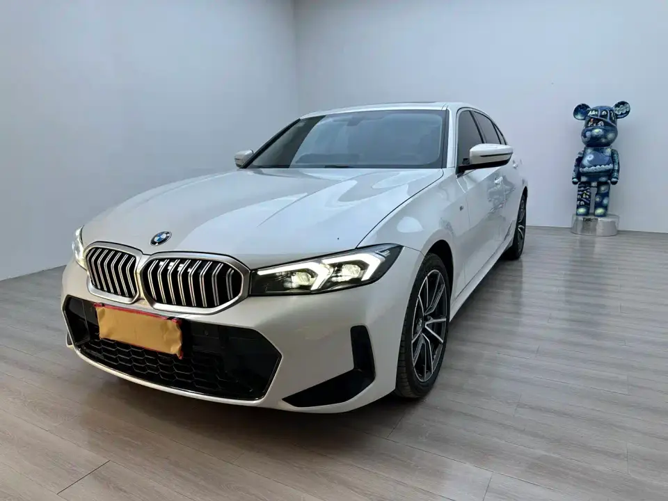 BMW 3 Series 320Li M Sport Package 2023