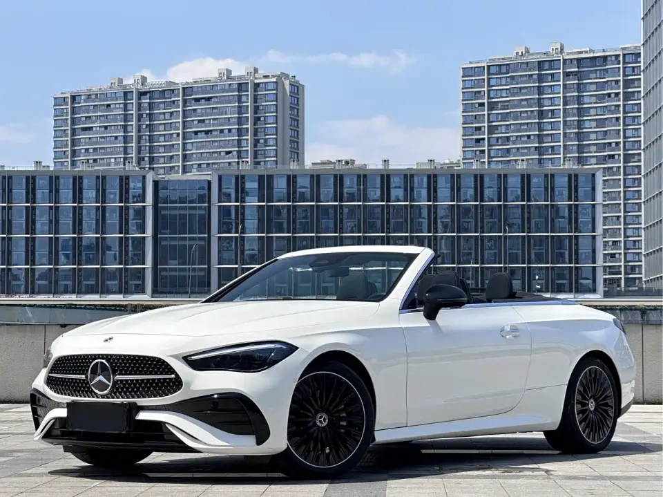 Mercedes-Benz CLE-Class CLE 260 Convertible Coupe 2025