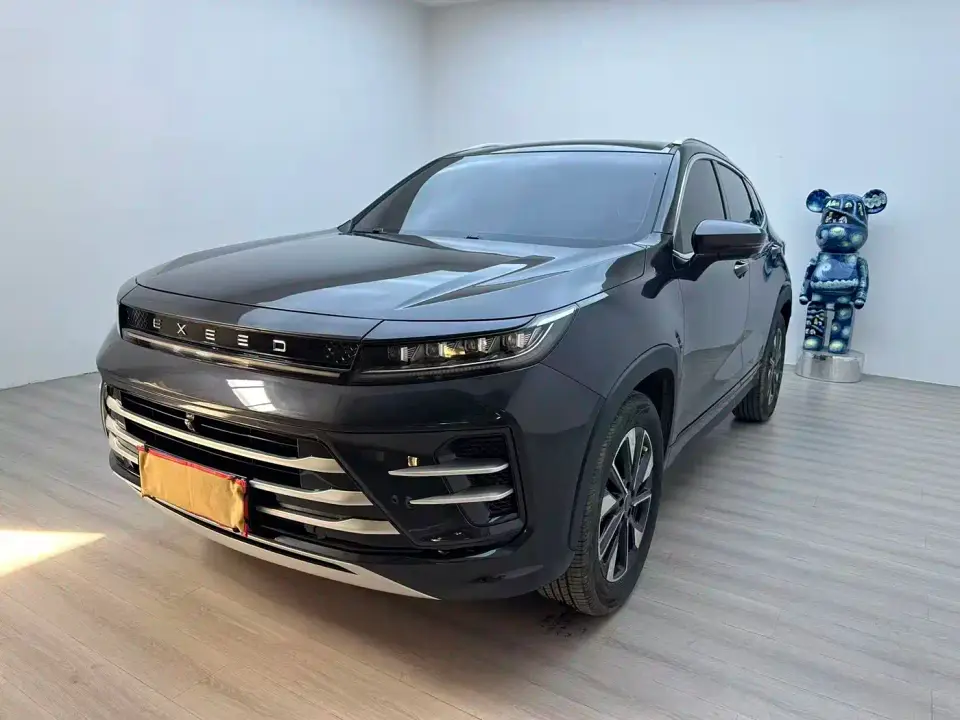 Exeed Windchaser Riding the Wind and Waves Edition 1.5T CVT Wind Rider 2022