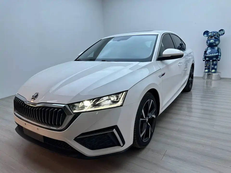Skoda Octavia PRO TSI280 Premium Edition 2022