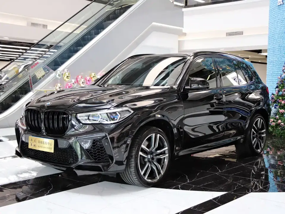 BMW X5 M X5 M 2022