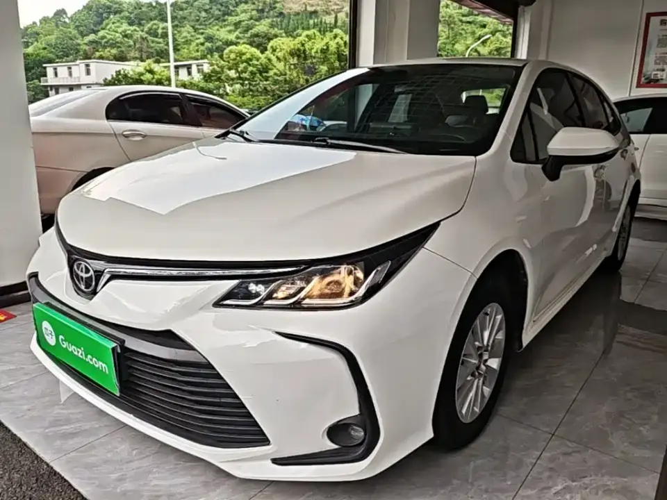 Toyota Corolla 1.2T S-CVT Pioneer PLUS Edition 2023