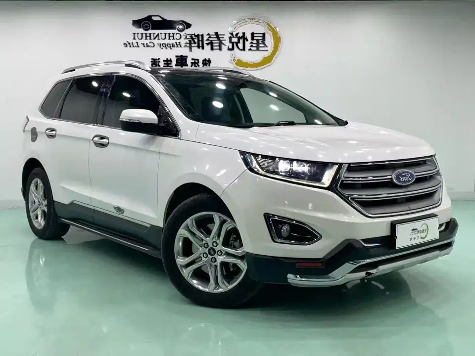 Ford Edge EcoBoost 245 FWD Luxury 7-seater China V 2019