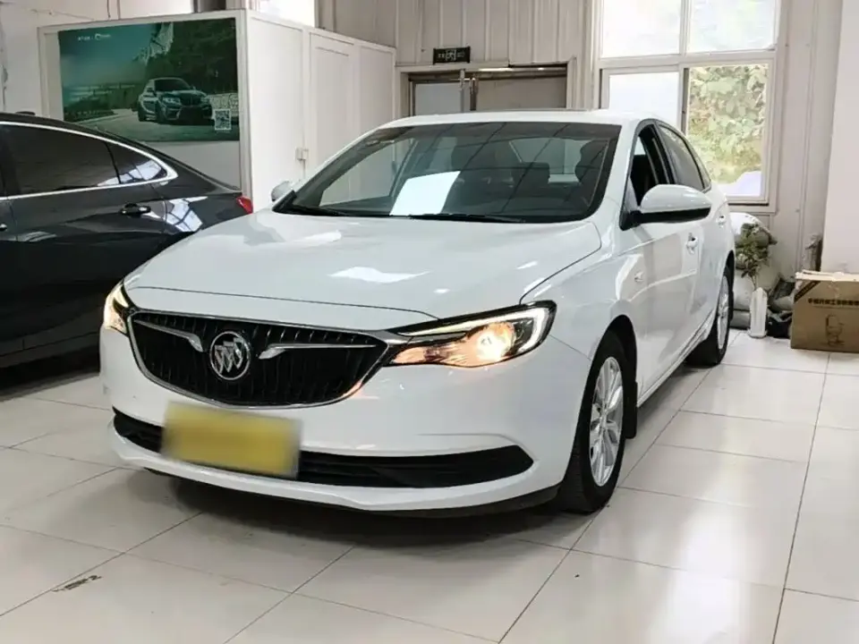 Buick Excelle 15T Manual Elite Type China VI 2020