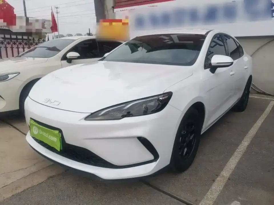 BYD Hai Bao 05 DM-i DM-i Smart Drive Edition 55KM Luxury 2025