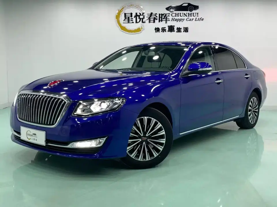 Hongqi H7 2.0T Flagship Edition 2019