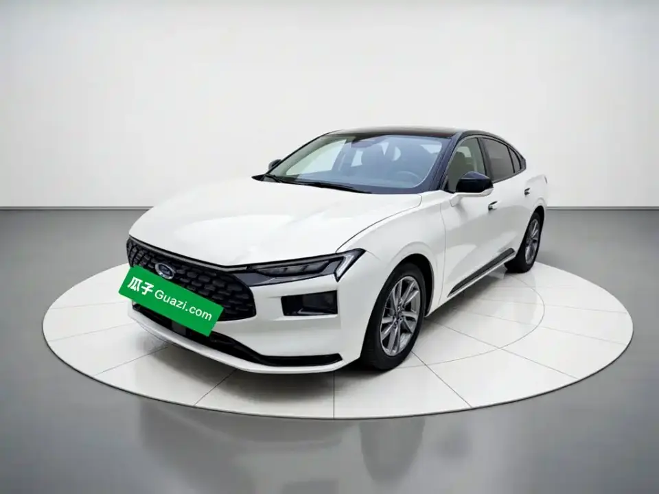 Ford Mondeo EcoBoost 245 Luxury 2024