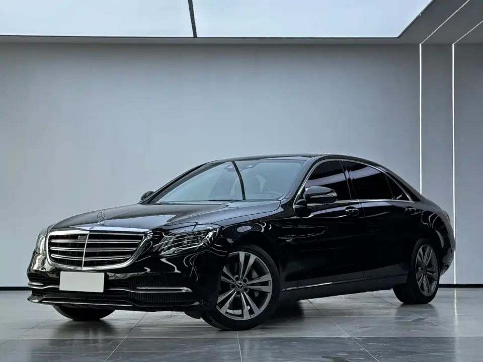 Mercedes-Benz S-Class S 350 L Premium Edition Collector's Version 2020