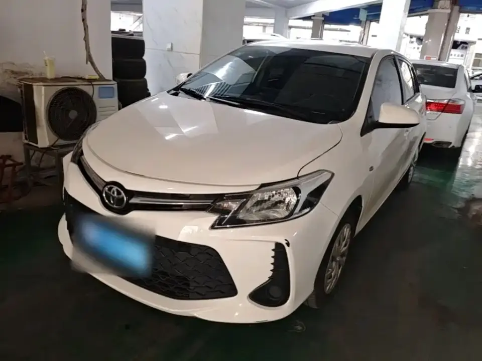 Toyota Vios FS 1.5L CVT Fengchi Edition 2022